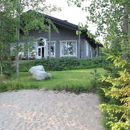 Miiluranta Villas Haapamäki Dış mekan fotoğraf