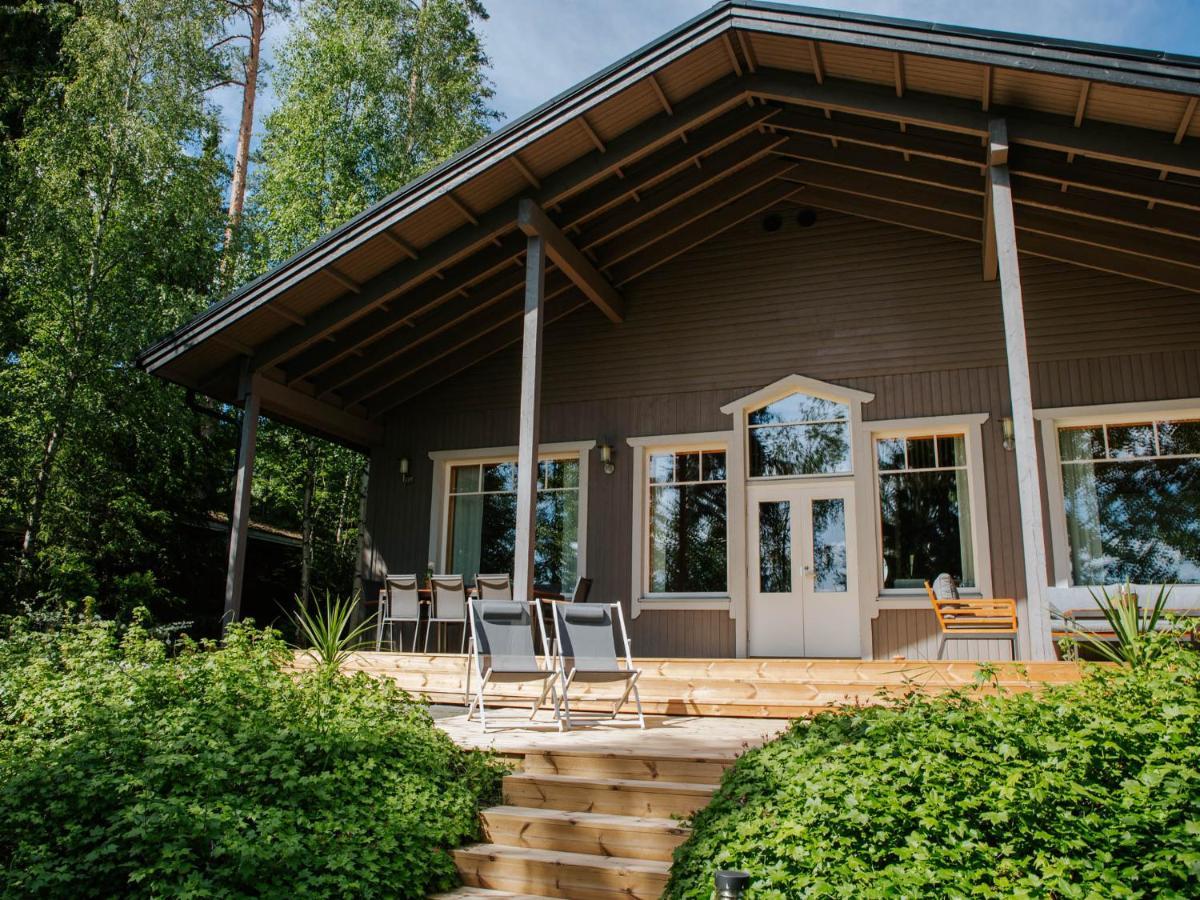 Miiluranta Villas Haapamäki Dış mekan fotoğraf