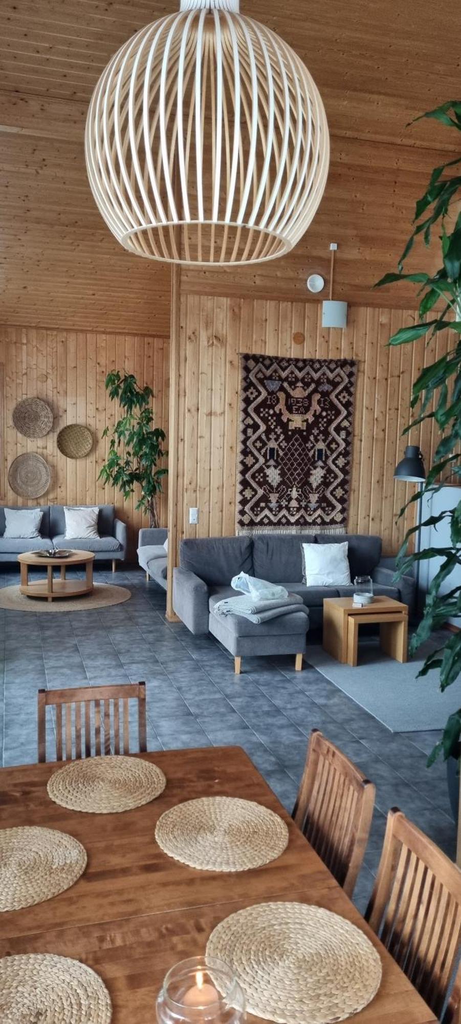 Miiluranta Villas Haapamäki Dış mekan fotoğraf