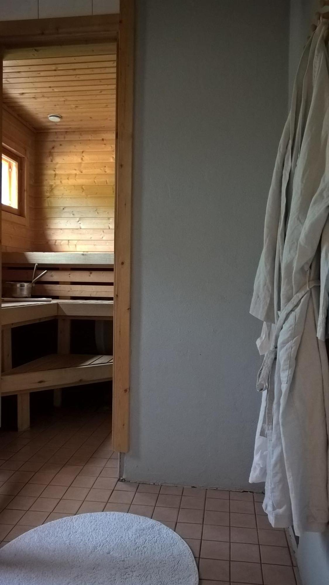 Miiluranta Villas Haapamäki Oda fotoğraf