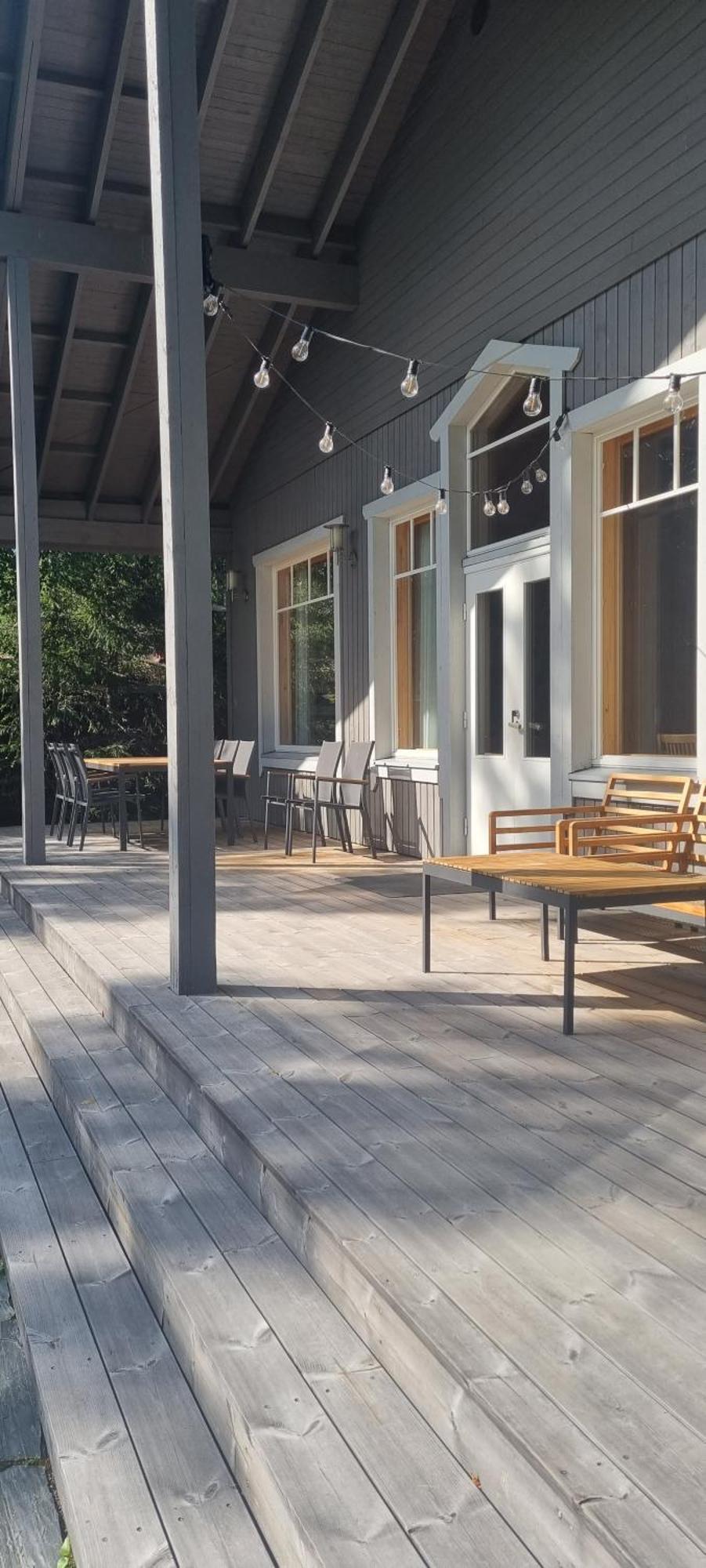 Miiluranta Villas Haapamäki Dış mekan fotoğraf