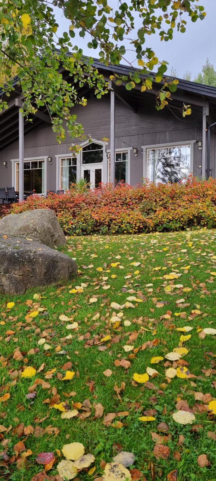 Miiluranta Villas Haapamäki Dış mekan fotoğraf