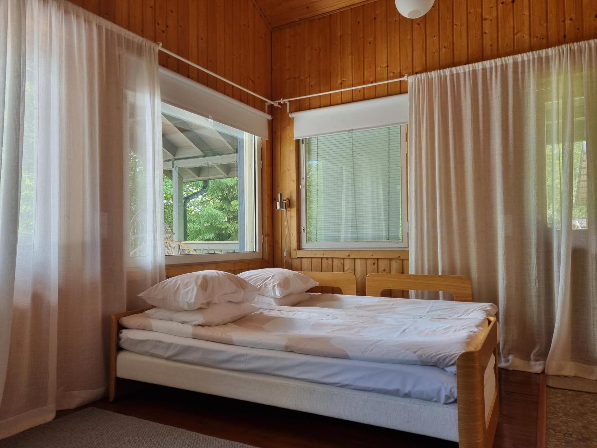 Miiluranta Villas Haapamäki Dış mekan fotoğraf