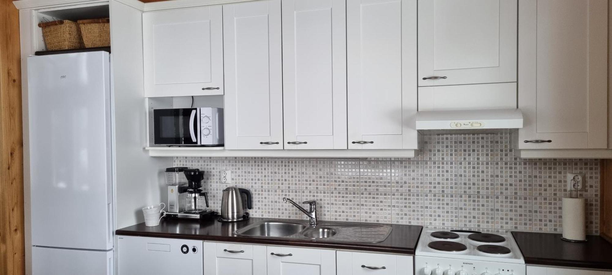 Miiluranta Villas Haapamäki Dış mekan fotoğraf