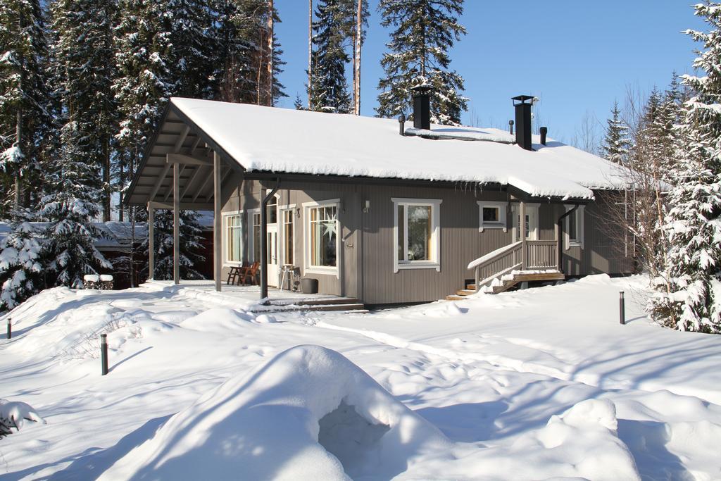 Miiluranta Villas Haapamäki Dış mekan fotoğraf