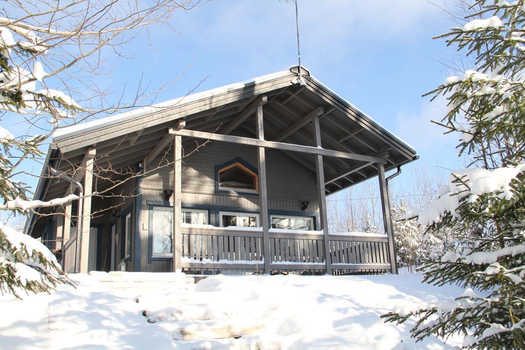 Miiluranta Villas Haapamäki Dış mekan fotoğraf
